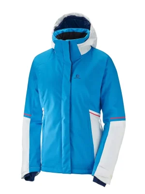 Pouze Dnes Salomon bunda Stormseason jacket W, hawaiian surf