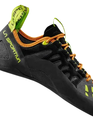 La Sportiva lezečky Tarantulace Carbon/Lime Punch Výhodná Nabídka