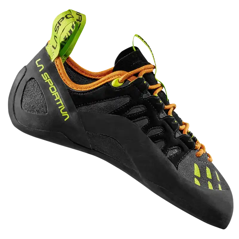 La Sportiva lezečky Tarantulace Carbon/Lime Punch Výhodná Nabídka