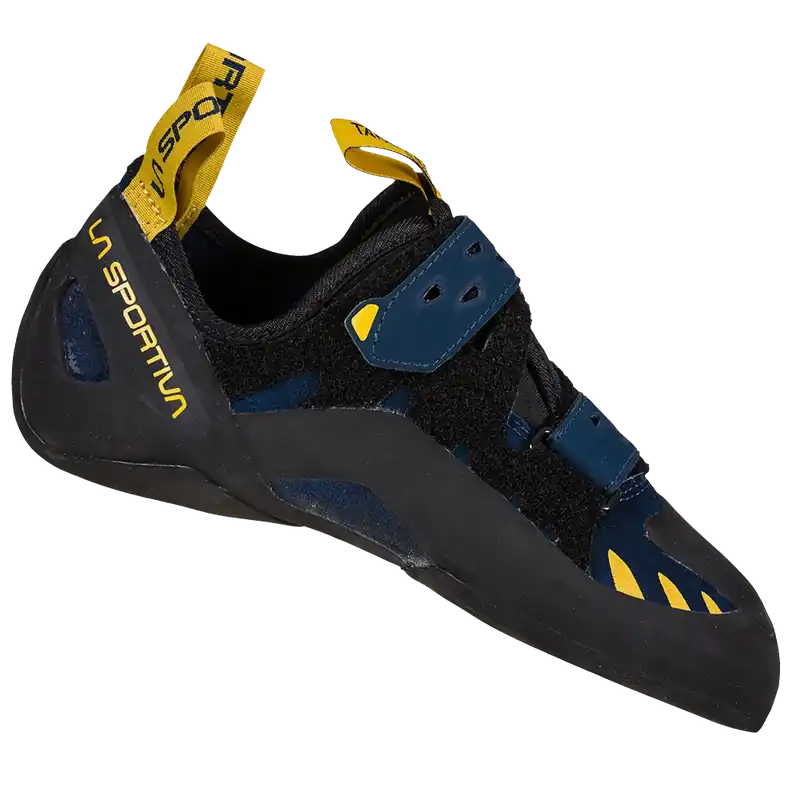 Cenový Hit La Sportiva lezečky Tarantula Boulder Night Blue/Moss