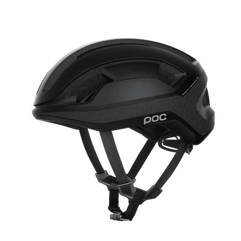 POC přilba na kolo Omne Lite Uranium Black Matt 2026 Must-Have