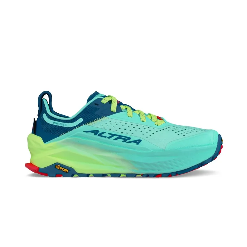 Novinka Altra boty W Olympus 6 teal