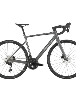 Must-Have Scott silniční kolo Addict 50, Slate Grey 2025