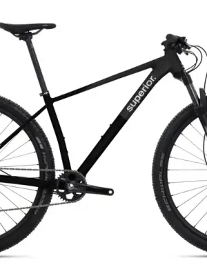 Akční Cena Superior kolo XP 6.2 / Gloss Black / Black 2025