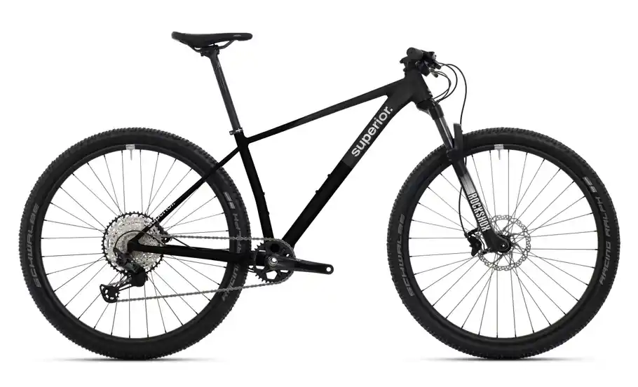Akční Cena Superior kolo XP 6.2 / Gloss Black / Black 2025