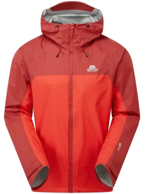 Oblíbený Mountain Equipment bunda Zeno Jacket Men‘s, chili red/merlot
