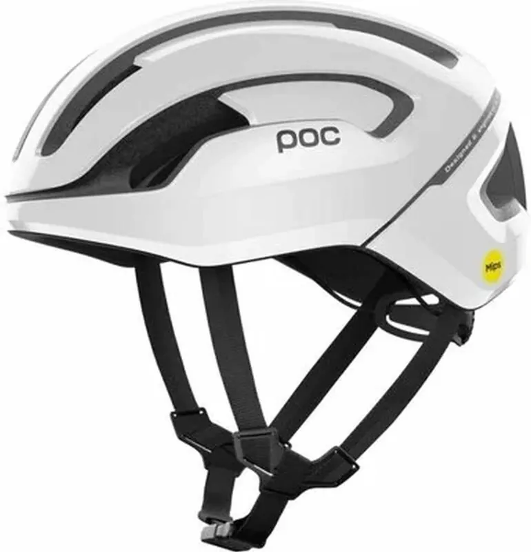 Rychlé Dodání POC přilba na kolo Omne Air WF MIPS Hydrogen White