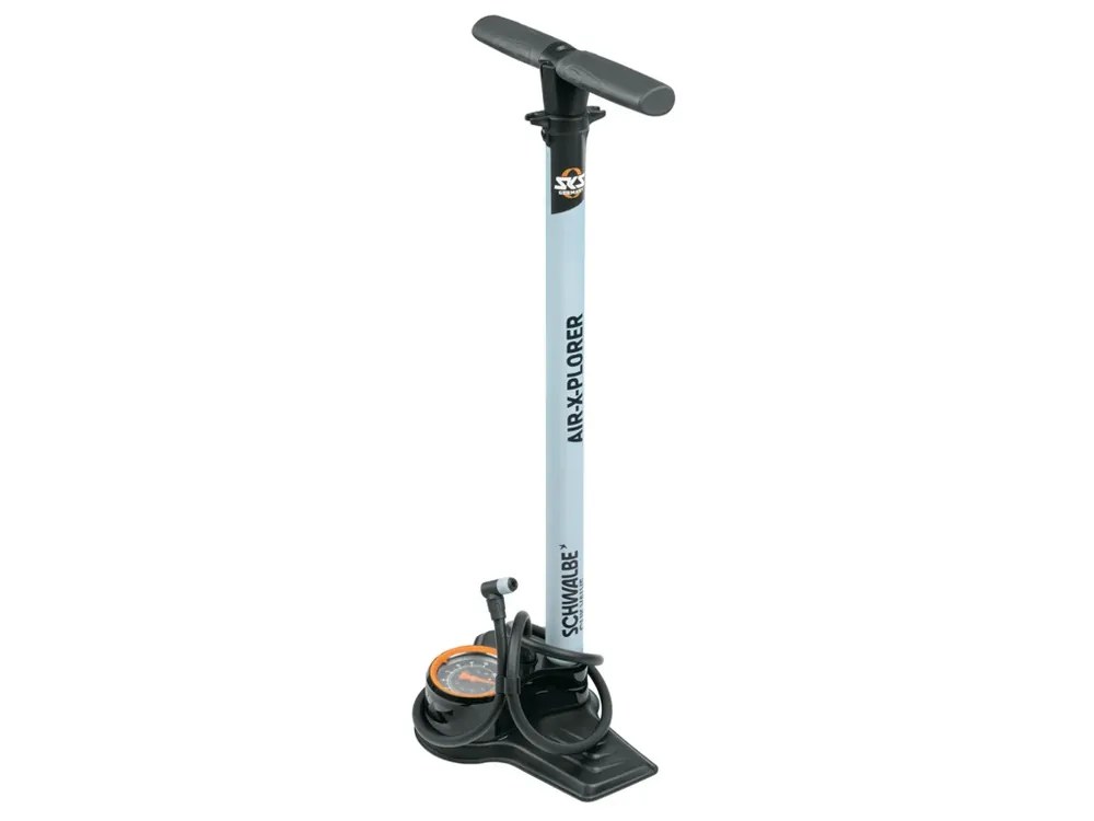 Hit Sezóny SKS pumpa Air-X-Plorer - Edition Clik Valve