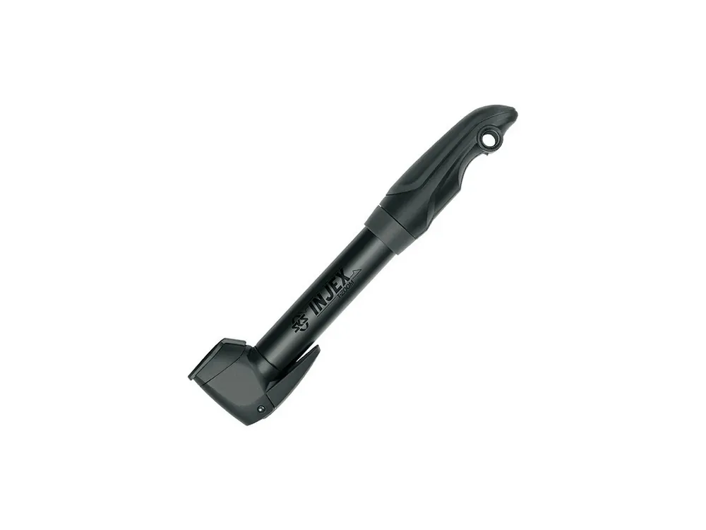 Vysoce Kvalitní SKS pumpička Injex T-Zoom black