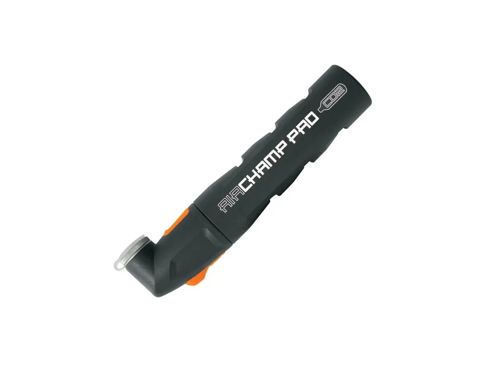SKS pumpička CO2 Airchamp Pro Vysoce Kvalitní