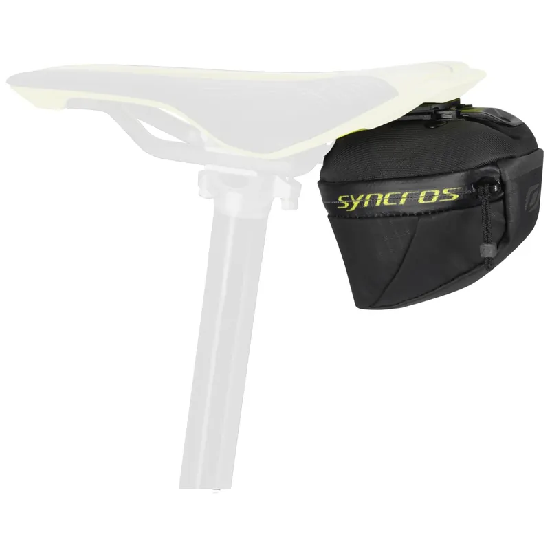Syncros brašna SADDLE BAG IS QUICK RELEASE 450 Výprodej