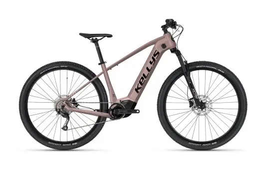 Rychlé Dodání Kellys elektrokolo Tayen R10 AIR P, Rose Gold, 725Wh, S, 2025