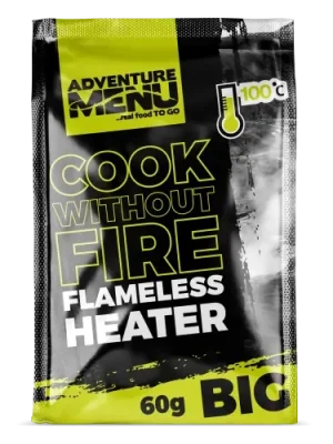 Zlevněný Adventure Menu Samoohřevná kapsle 20g