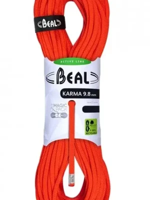 Beal dynamické lano Karma 9,8 mm Nízká Cena
