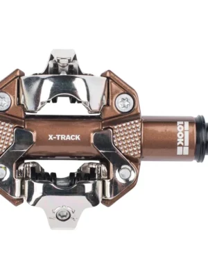 Cenová Bomba Look pedály X-Track pedals - Gravel Edition