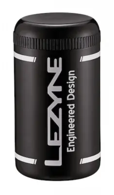 Lezyne box na nářadí LEZYNE FLOW CADDY BLACK Omezená Nabídka