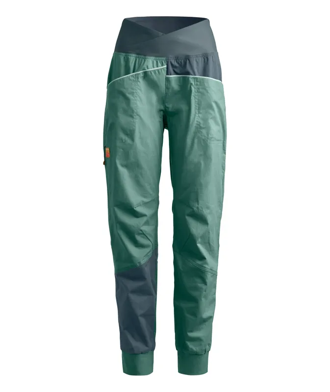 Ortovox kalhoty Valbon Pants Women‘s, arctic grey Finální Výprodej