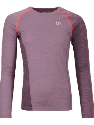 Ortovox triko 120 Cool Tec Fast Upward Long Sleeve Women‘s Expresní Doručení
