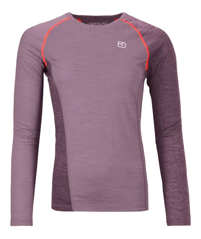 Ortovox triko 120 Cool Tec Fast Upward Long Sleeve Women‘s Expresní Doručení