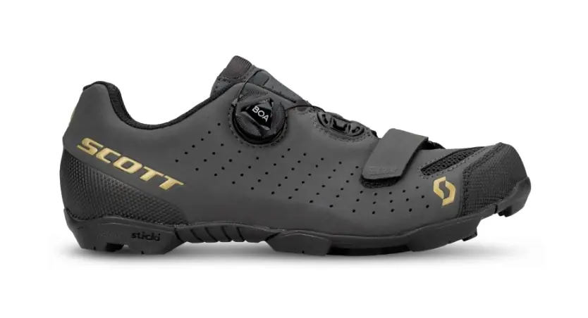 Scott cyklo tretry MTB Comp BOA lady Dark Grey/Black Ověřený