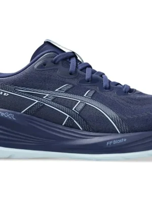 Originální Asics boty GEL-CUMULUS 27 INDIGO BLUE/COOL GREY