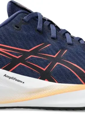 Asics boty VERSABLAST 4 INDIGO BLUE/CORAL REEF Nejprodávanější