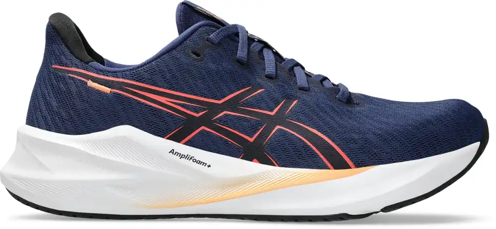 Asics boty VERSABLAST 4 INDIGO BLUE/CORAL REEF Nejprodávanější