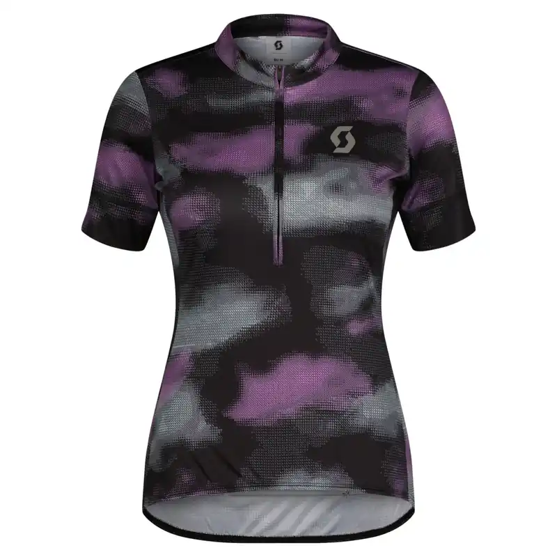 Omezená Nabídka Scott cyklistický dres Jersey W‘s Endurance 10 SS 2025