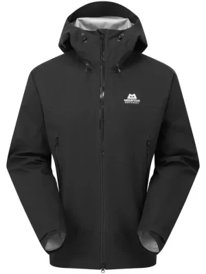 Mountain Equipment bunda Saltoro Jacket Men‘s, black Novinka