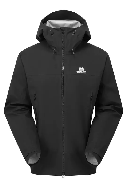 Mountain Equipment bunda Saltoro Jacket Men‘s, black Novinka