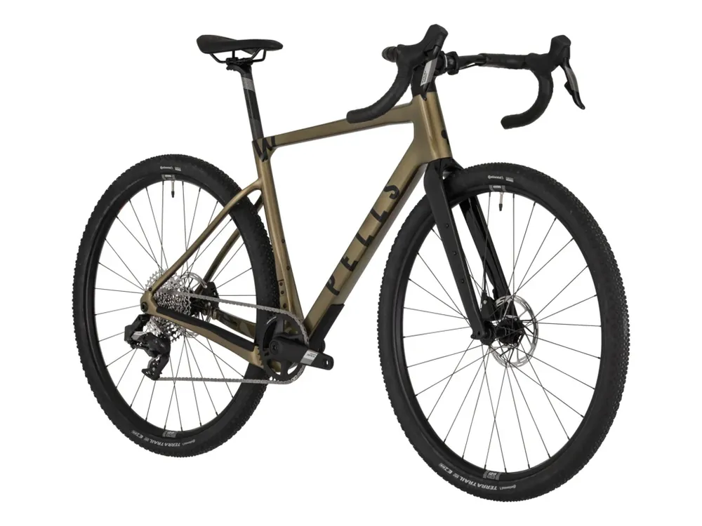 Pells kolo Raw carbon 2, dijon gold 2026 Pouze Dnes