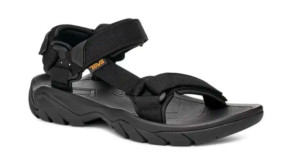 Teva sandály M‘S Terra Fi 5 Universal 1102456 BLK Omezená Nabídka