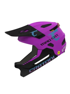 Cratoni přilba na kolo MadCat MIPS, 49-56 cm 2026 Cenový Hit
