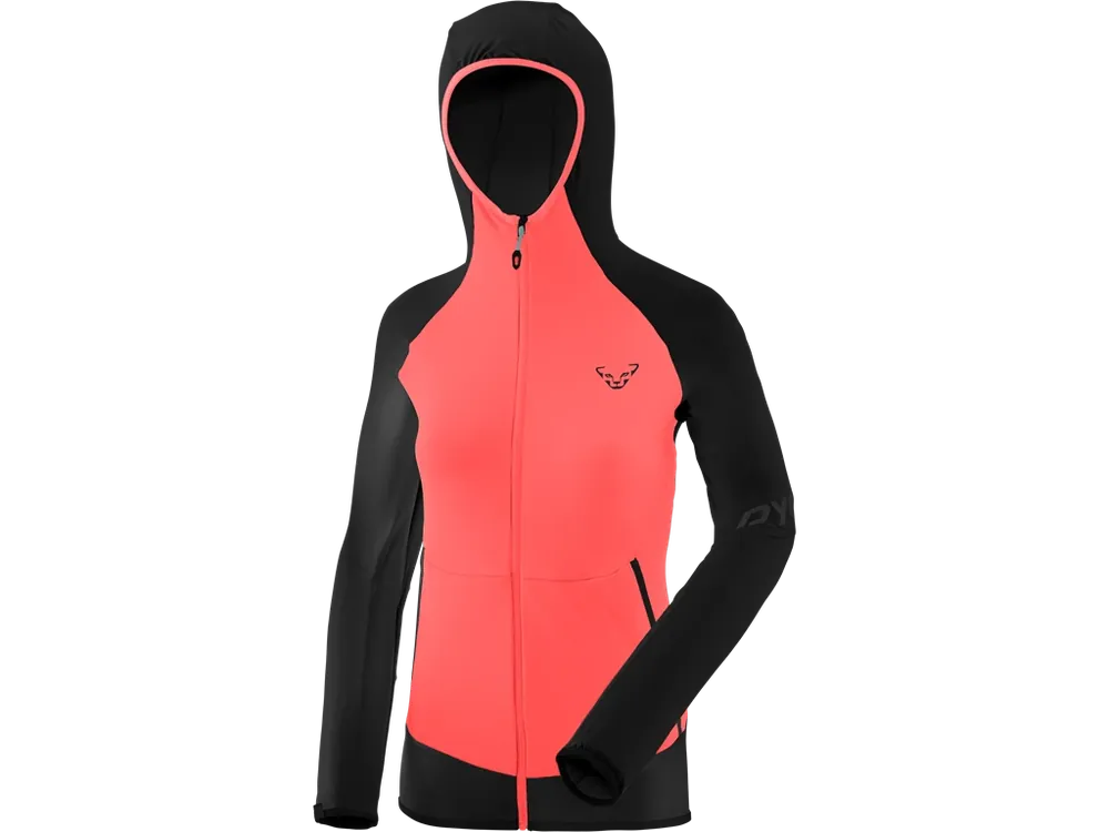 Odeslání Ihned Dynafit mikina Transalper Light PTC W Hoody, black out/cabana