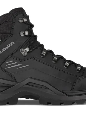 Lowa boty Renegade Evo GTX Mid Wide deep black 0998 Ověřený