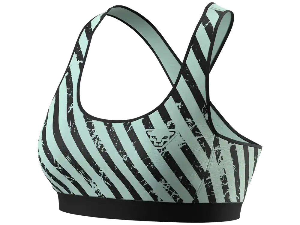Dynafit podprsenka ALPINE GRAPHIC BRA W, jadelite Kup Teď