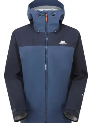 Mountain Equipment bunda Saltoro Jacket Men‘s, dusk/cosmos Nová Kolekce