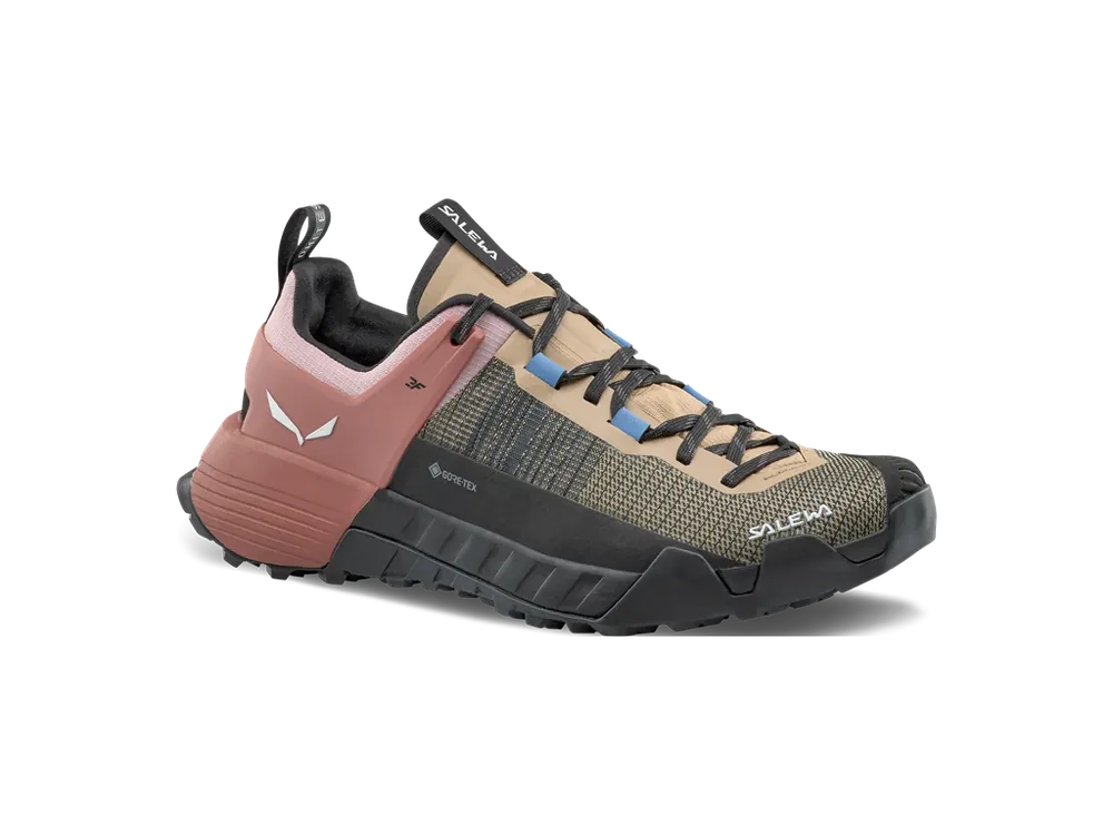 Nejlepší Cena Salewa boty WILDFIRE NXT GTX W, Quicksand Etruscan Red