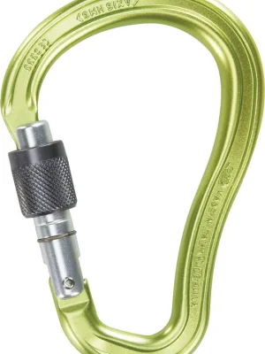 Nejlepší Volba Climbing Technology Karabina Axis HMS SG
