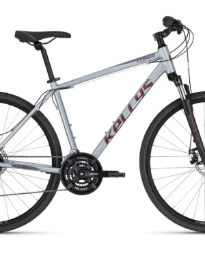 Tovární Cena Kellys kolo Cliff 70 Glacial Grey 2025