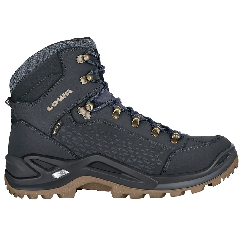 Zlevněný Lowa boty Renegade Warm GTX Mid navy 0649
