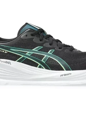 Asics boty GEL-CUMULUS 27 black/lucid yellow Hit Sezóny