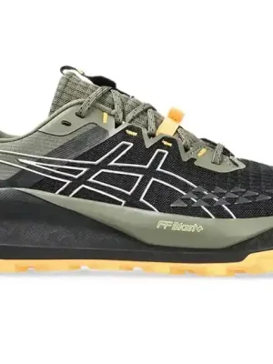 Asics boty Gel Trabuco 13 Men, black/cream Poslední Šance