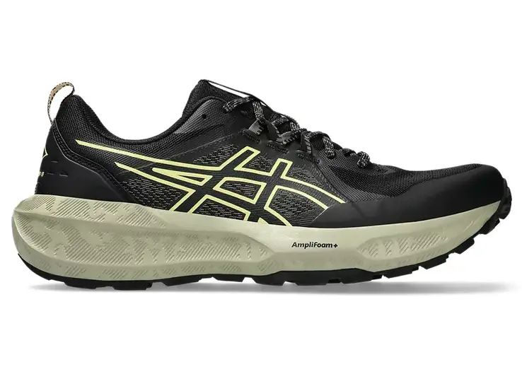 Asics boty Gel Sonoma 8 black/lime green Nakupujte Hned