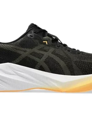 Asics boty DYNABLAST 5 BLACK/BROWN STONE Víkendová Akce