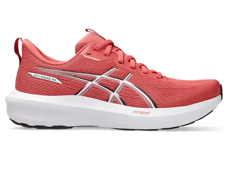 Horká Nabídka Asics boty GT-1000 14 dark pink clay/dark currant