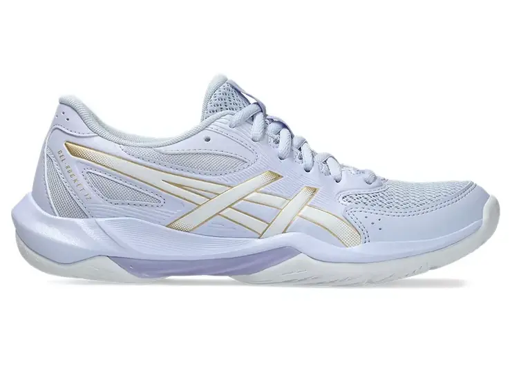 Nejlepší Cena Asics boty Gel-Rocket 12 blue fade/champagne