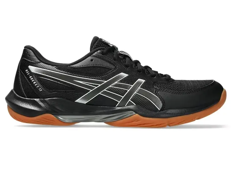 Asics boty Gel-Rocket 12 black/gunmetal Akce