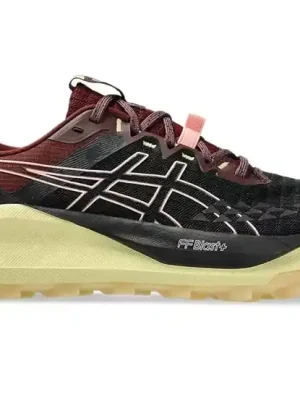 Finální Výprodej Asics boty Gel Trabuco 13 dark black/wild blossom