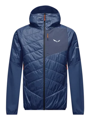 Salewa bunda ORTLES HYB TWR JACKET M, dark denim Ověřený